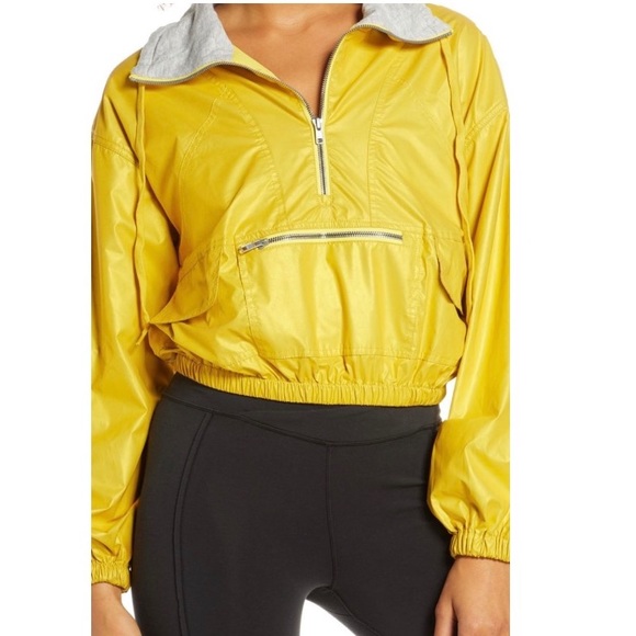 FREE PEOPLE Movement Moonlight Reflective Jacket - Picture 4 of 7